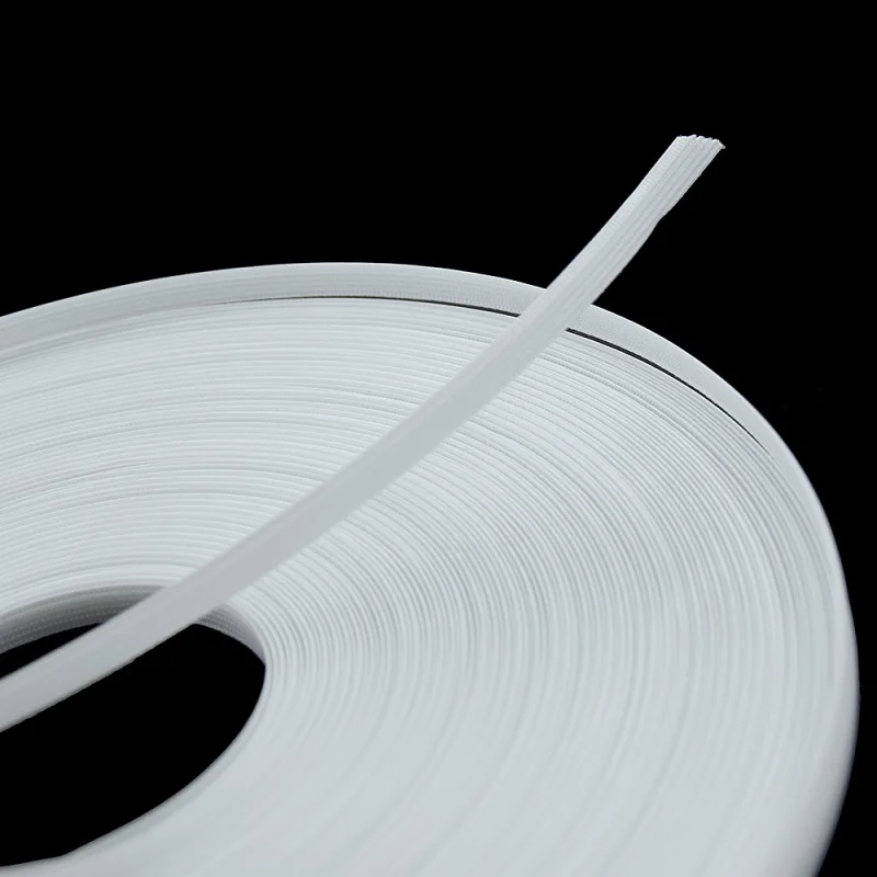 5M/roll 6/8/10/12mm Width Fish Bone Stereotype Accessories Webbing For DIY Wedding Dress Bra Corsets Material
5M/roll 6/8/10/12mm Width Fish Bone Stereotype Accessories Webbing For DIY Wedding Dress Bra Corsets Material