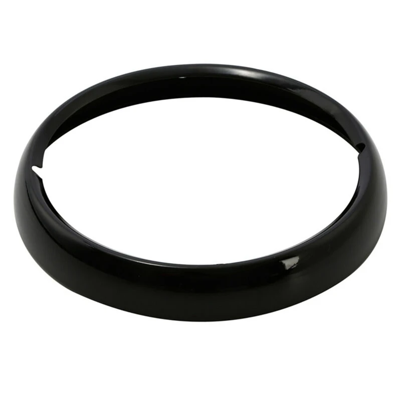 Motorcycle Black 7 Inch Headlight Trim Ring For Touring Electra Glide Street Glide Road King
Motorcycle Black 7 Inch Headlight Trim Ring For Touring Electra Glide Street Glide Road King