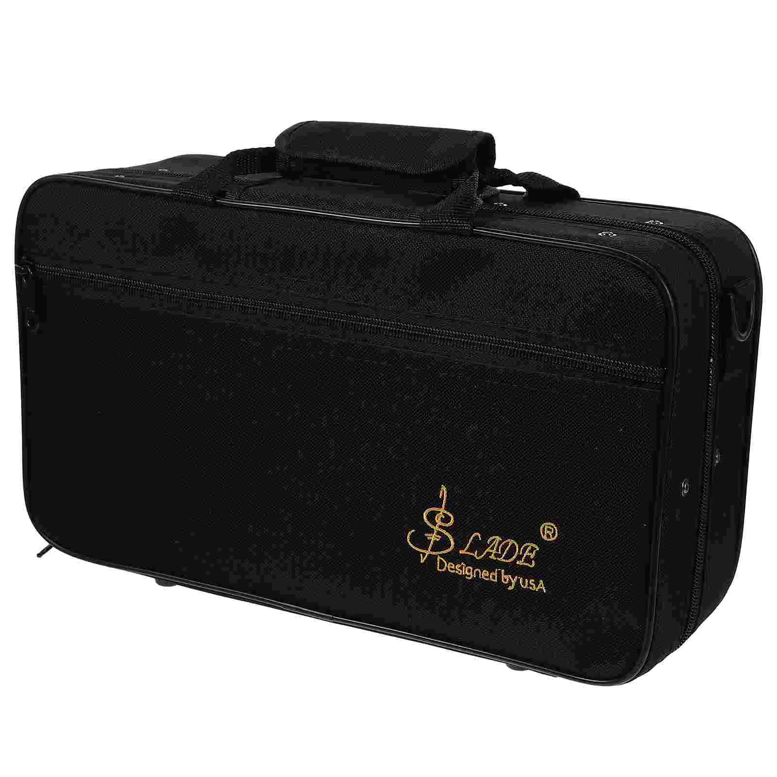 Suitcase Accessories Clarinet Storage Bag Thickened Storage Bag Outdoor Suitcase Accessories Wind Instrument Storage Case
Suitcase Accessories Clarinet Storage Bag Thickened Storage Bag Outdoor Suitcase Accessories Wind Instrument Storage Case
