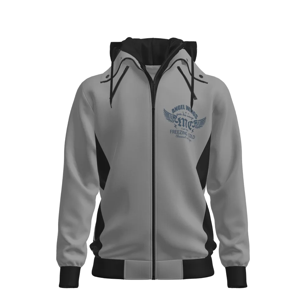 ZOGAA 2022 New Fashion Print Solid Color Men Zipper Hooded Jacket Cotton Warm Slim Elasticity Casual Men Sportswear Wild
ZOGAA 2022 New Fashion Print Solid Color Men Zipper Hooded Jacket Cotton Warm Slim Elasticity Casual Men Sportswear Wild