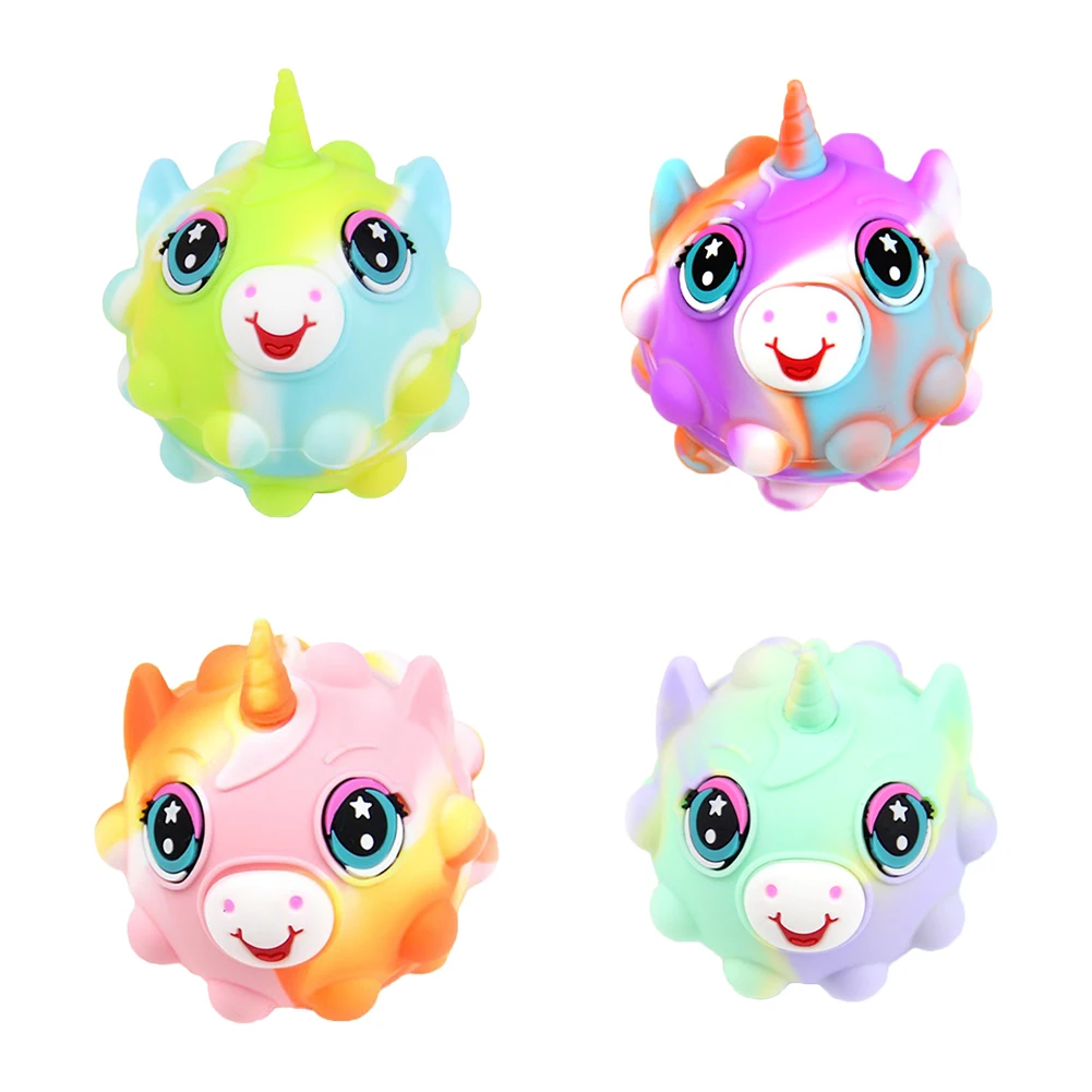 3D Antistress Cube Rainbow Ball Kawaii Figet Toys Decompression Squeeze Elastic Ball Kid Aldult Relief Toy Gift
3D Antistress Cube Rainbow Ball Kawaii Figet Toys Decompression Squeeze Elastic Ball Kid Aldult Relief Toy Gift