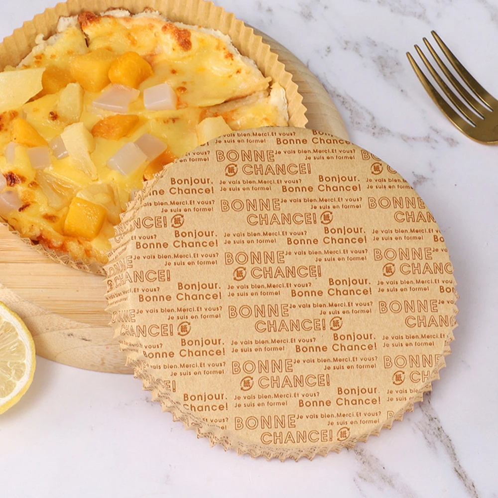 8/7/6/4 inch Round Pizza Plate Disposable Cake Bread Baking Paper Oil-proof Non-stick Pizza Pan Bakery Pastry Mold Cake Tools
8/7/6/4 inch Round Pizza Plate Disposable Cake Bread Baking Paper Oil-proof Non-stick Pizza Pan Bakery Pastry Mold Cake Tools