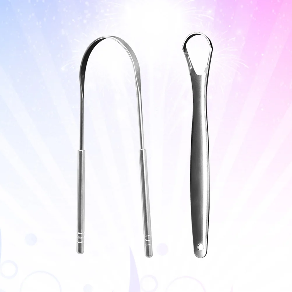 2Pc Tongue Cleaner Tongue Scraper Tool Kids Tongue Cleaner Tongue Scraping Cleaner Tongue Scraper Tool Mouth Scraper
2Pc Tongue Cleaner Tongue Scraper Tool Kids Tongue Cleaner Tongue Scraping Cleaner Tongue Scraper Tool Mouth Scraper