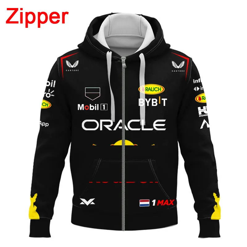 2023 New Season Red Team Men's Hoodie Summer Max 1 Checo 11 Sport Women's Zip Hoodie Children's Pullover
2023 New Season Red Team Men's Hoodie Summer Max 1 Checo 11 Sport Women's Zip Hoodie Children's Pullover