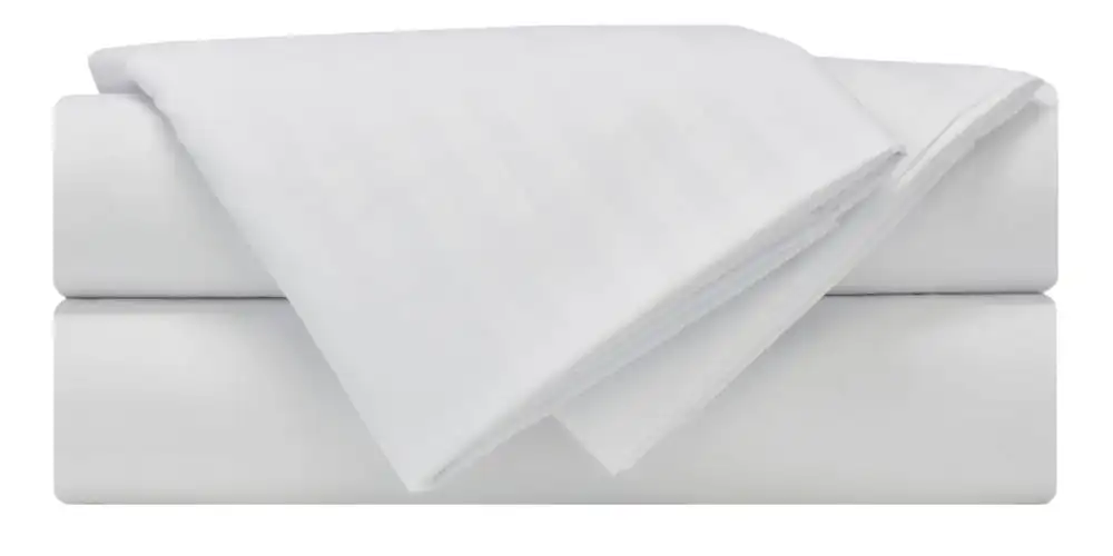 Luxury 1800 Prestige Soft and Comfortable Collection Bed Sheets Set King Striped White
Luxury 1800 Prestige Soft and Comfortable Collection Bed Sheets Set King Striped White