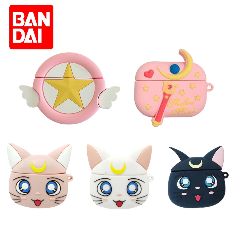 3D Cute Pink Cartoon For AirPods Pro 2 1 Case Soft Silicone Earphone Cover For Apple Airpod 3 3rd Gen Case Cute Cover Funda
3D Cute Pink Cartoon For AirPods Pro 2 1 Case Soft Silicone Earphone Cover For Apple Airpod 3 3rd Gen Case Cute Cover Funda