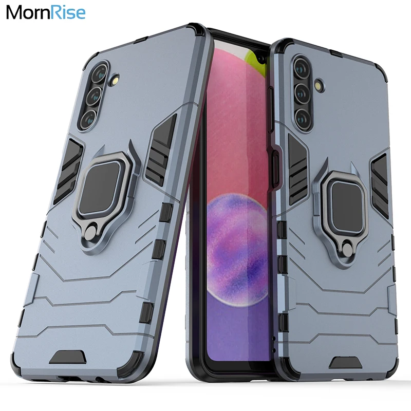 For Samsung Galaxy A13 5G Case Hybrid Rugged Armor Kickstand With Metal Finger Ring Shock Proof Cover For Samsung A13 Cases
For Samsung Galaxy A13 5G Case Hybrid Rugged Armor Kickstand With Metal Finger Ring Shock Proof Cover For Samsung A13 Cases