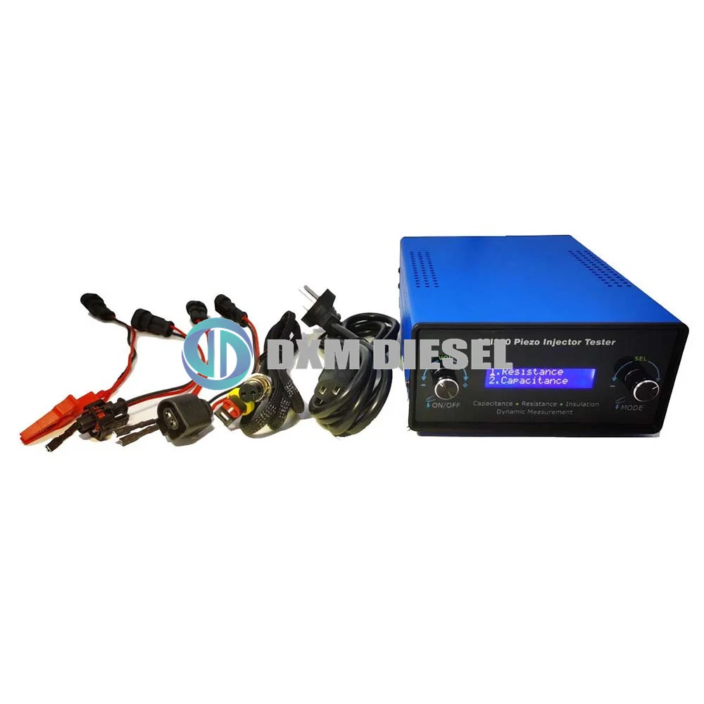 Piezo Injector Tester CRI250 for Common Rail VDO Piezo Injector AHE Dynamic Lift Travel Measuring Tool With Measure seat
Piezo Injector Tester CRI250 for Common Rail VDO Piezo Injector AHE Dynamic Lift Travel Measuring Tool With Measure seat