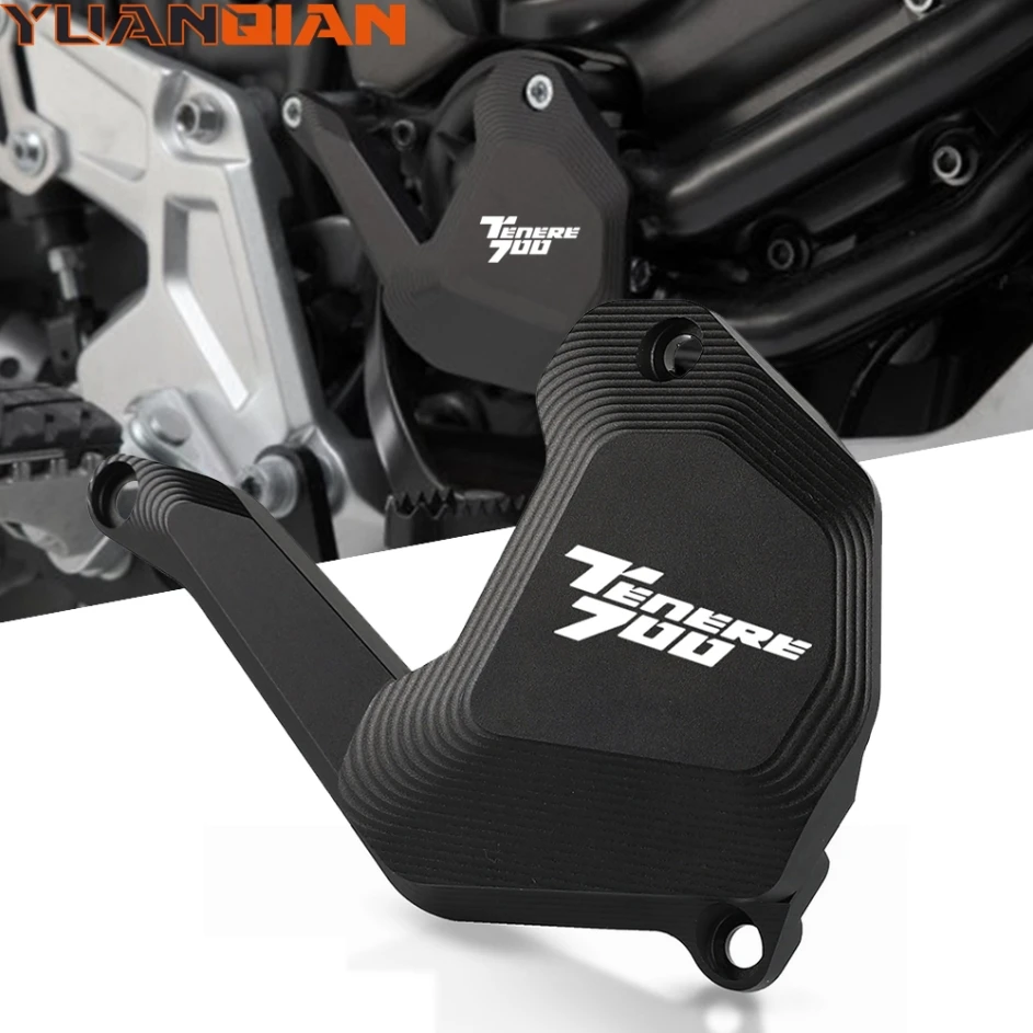 Motorcycle Accessories CNC Water Pump Protection Guard Cover FOR YAMAHA Tenere 700 T7 XTZ700 XT700Z TX690Z XTZ690 2019 2020 2021
Motorcycle Accessories CNC Water Pump Protection Guard Cover FOR YAMAHA Tenere 700 T7 XTZ700 XT700Z TX690Z XTZ690 2019 2020 2021