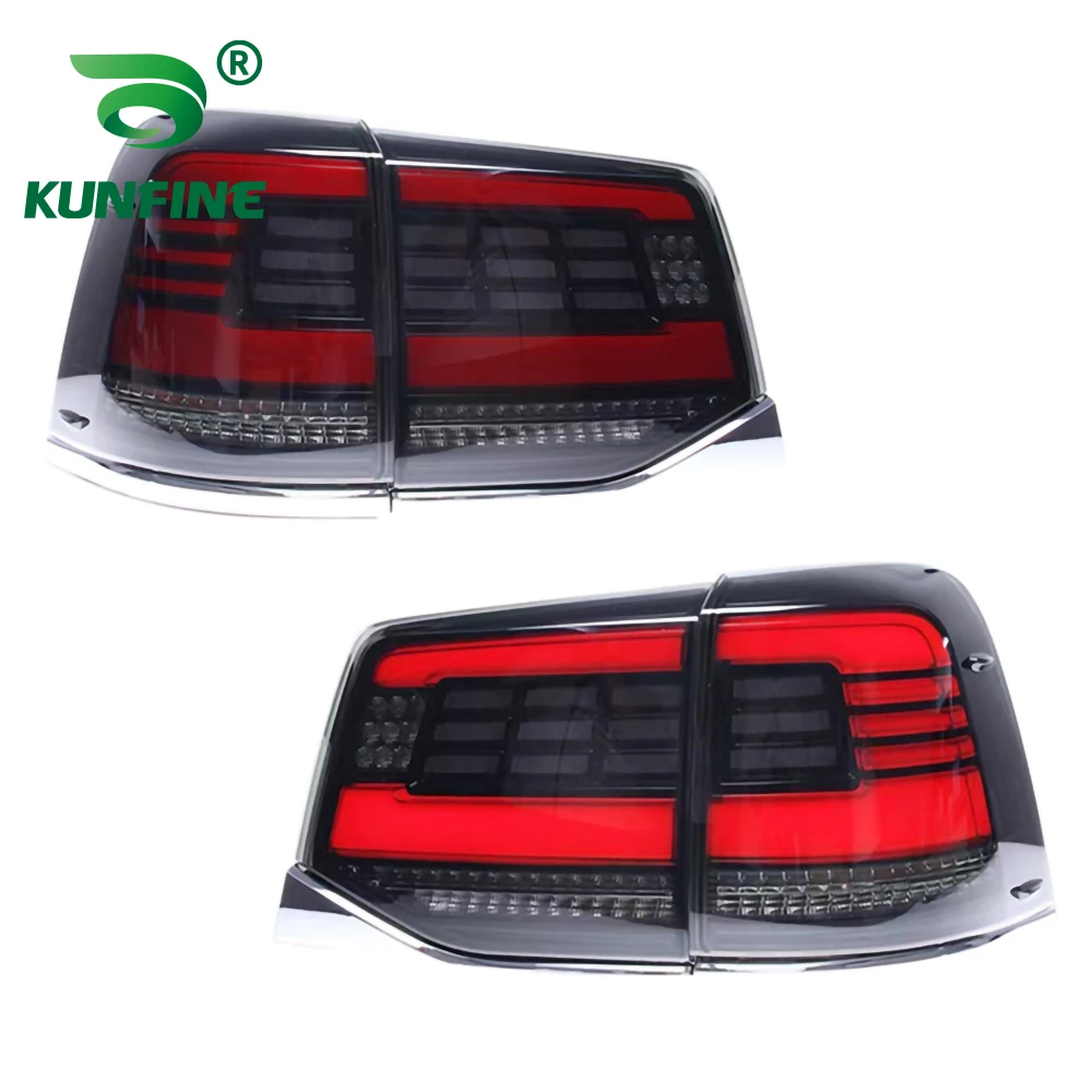 Задняя деталь для Toyota Land Cruiser LC200 2016-2020
Задняя деталь для Toyota Land Cruiser LC200 2016-2020