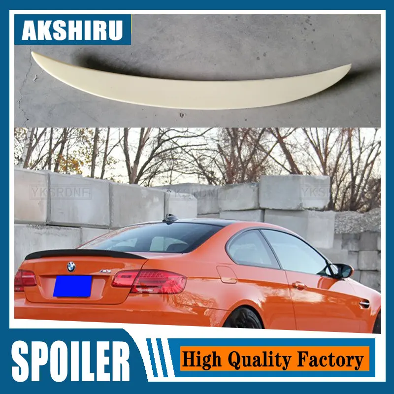 Для BMW E92 E93 Серия 2 двери купе E92 M3 ABS спойлер P Стиль 2005 - 2012
Для BMW E92 E93 Серия 2 двери купе E92 M3 ABS спойлер P Стиль 2005 - 2012