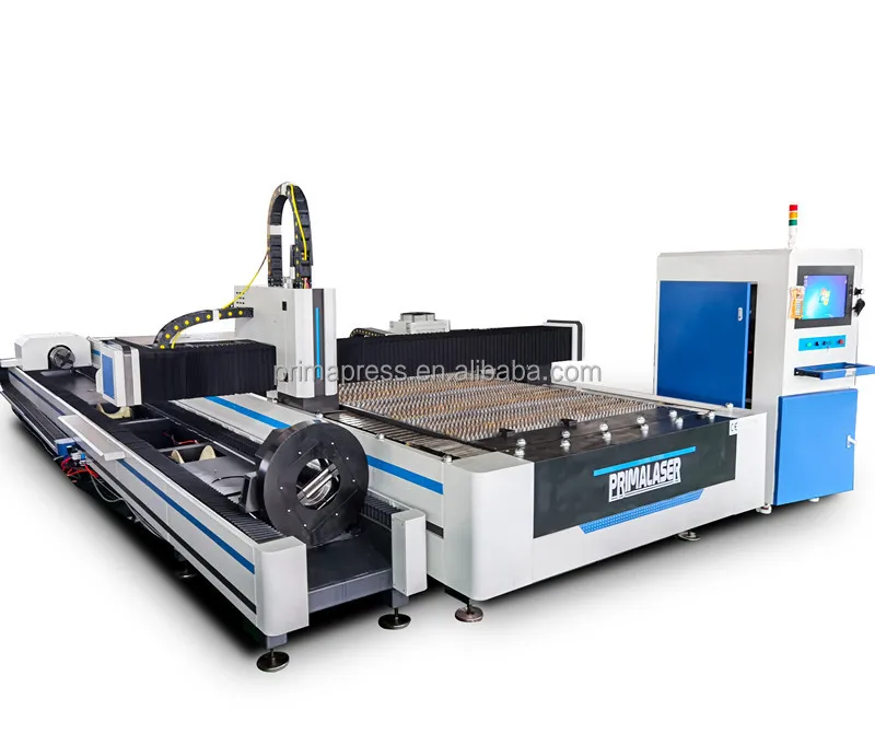 Лазерный резак Prima CNC для листового металла с лазерной резкой 1500 Вт по заводской цене
Лазерный резак Prima CNC для листового металла с лазерной резкой 1500 Вт по заводской цене