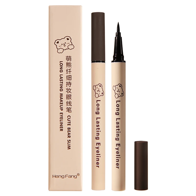 Black Eye liner Pencil Liquid Eyeliner Pen Quick-drying Waterproof Sweat-proof Non-smudge Eye Makeup Cosmetics подводка
Black Eye liner Pencil Liquid Eyeliner Pen Quick-drying Waterproof Sweat-proof Non-smudge Eye Makeup Cosmetics подводка