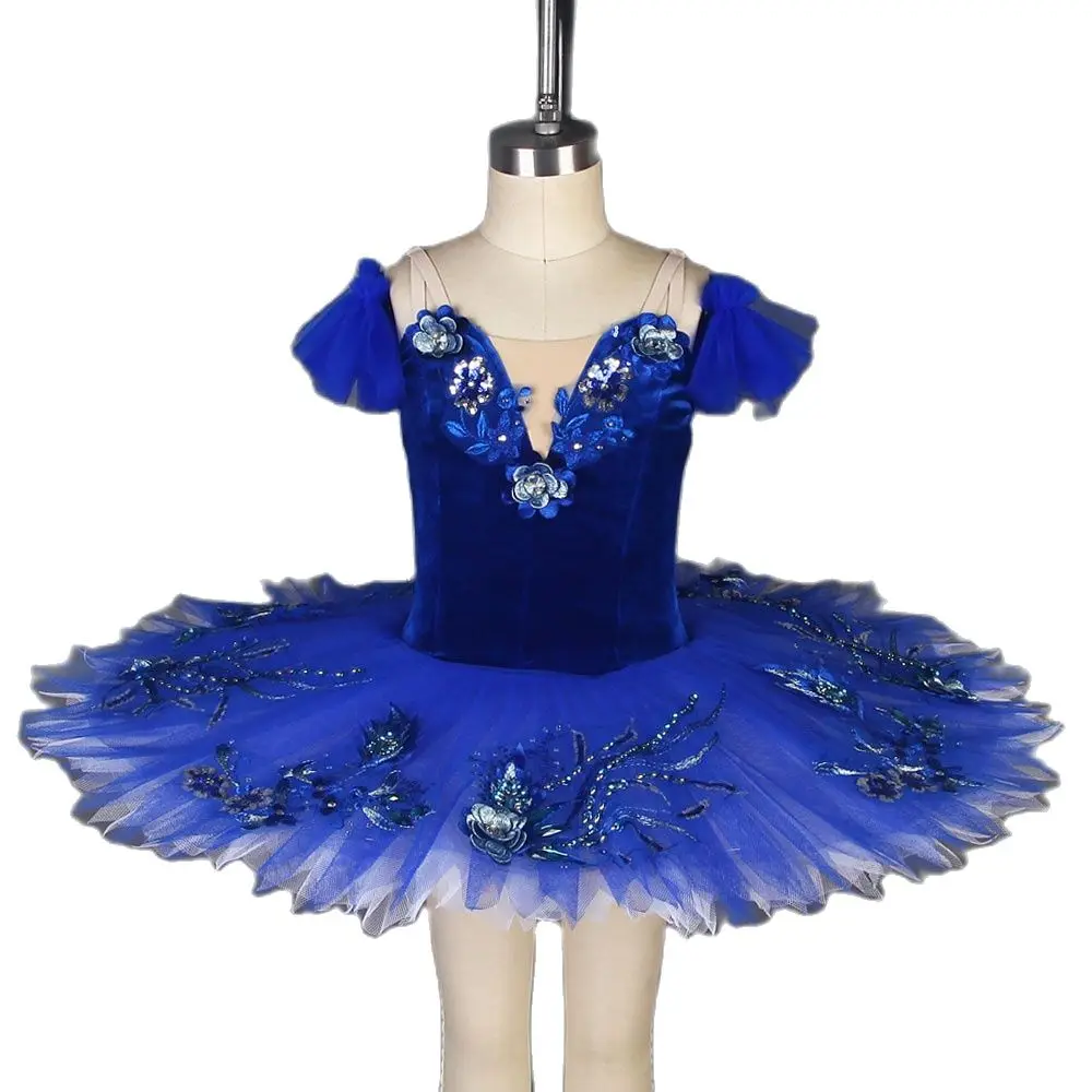 Blue Bird ballet tutu Pre-professional ballet dance costumes pancake tutu classical ballet tutu dance costumes ballet tutu
Blue Bird ballet tutu Pre-professional ballet dance costumes pancake tutu classical ballet tutu dance costumes ballet tutu