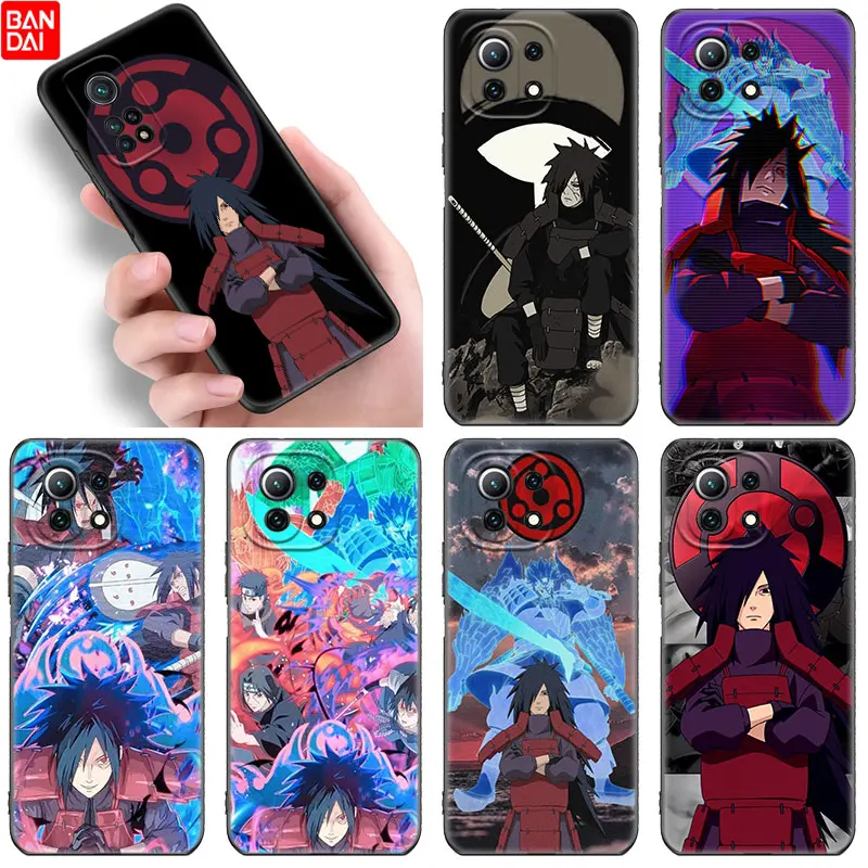 Anime Naruto Madara Uchiha Case For Xiaomi Mi 11 Lite NE 11i 11T A3 A2 A1 10T POCO X3 NFC GT F3 M3 M4 X4 Pro 5G Black Cover
Anime Naruto Madara Uchiha Case For Xiaomi Mi 11 Lite NE 11i 11T A3 A2 A1 10T POCO X3 NFC GT F3 M3 M4 X4 Pro 5G Black Cover