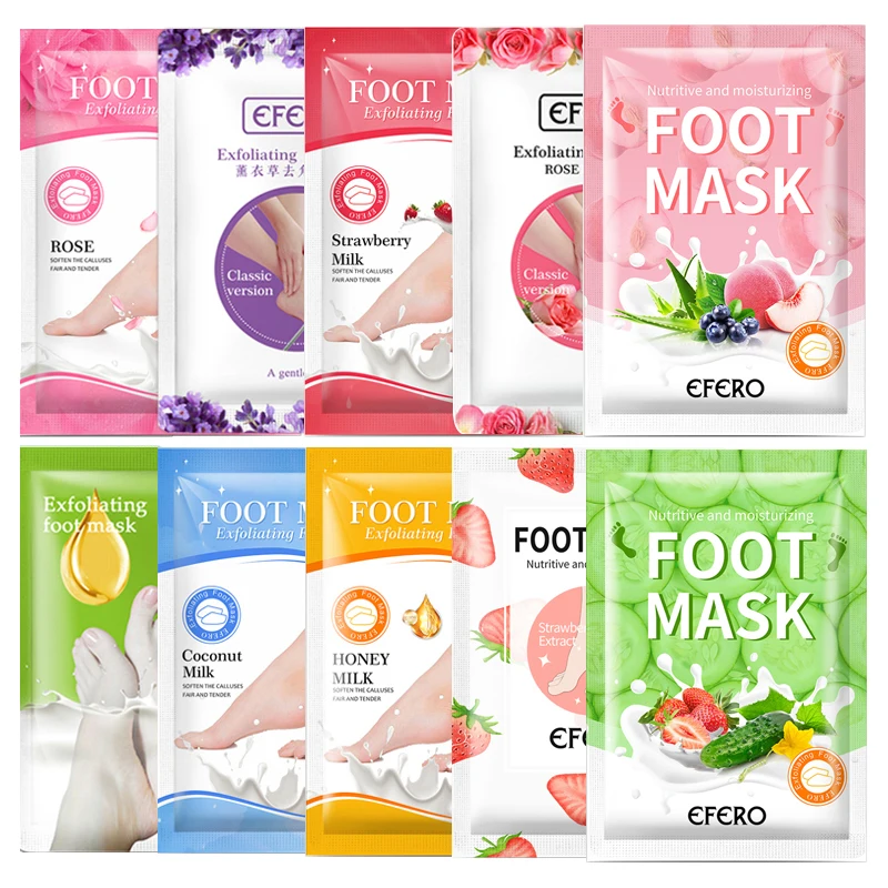 3/4/5/6/7/8/10packs Feet Exfoliating Mask Pedicure Socks Exfoliation Scrub for Foot Mask Moisturizing Foot Peeling Mask Foot Spa
3/4/5/6/7/8/10packs Feet Exfoliating Mask Pedicure Socks Exfoliation Scrub for Foot Mask Moisturizing Foot Peeling Mask Foot Spa