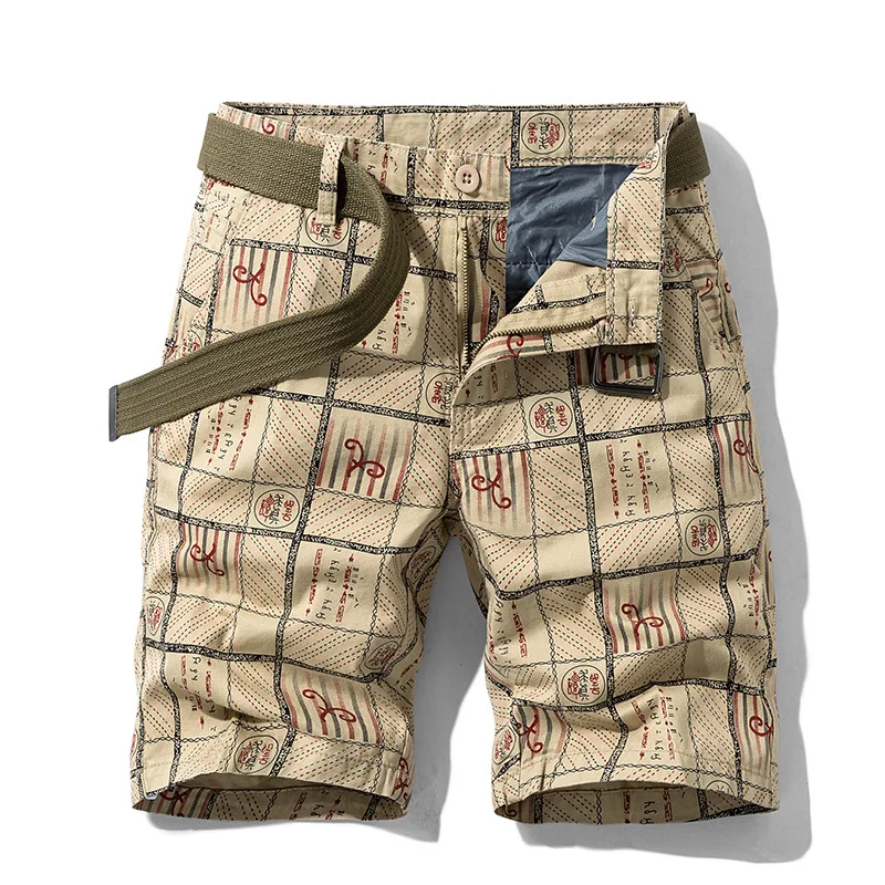 Men's Business Shirt Shorts Casual Men's Fifth Pants Summer Men's5Straight Pirate Shorts
Men's Business Shirt Shorts Casual Men's Fifth Pants Summer Men's5Straight Pirate Shorts