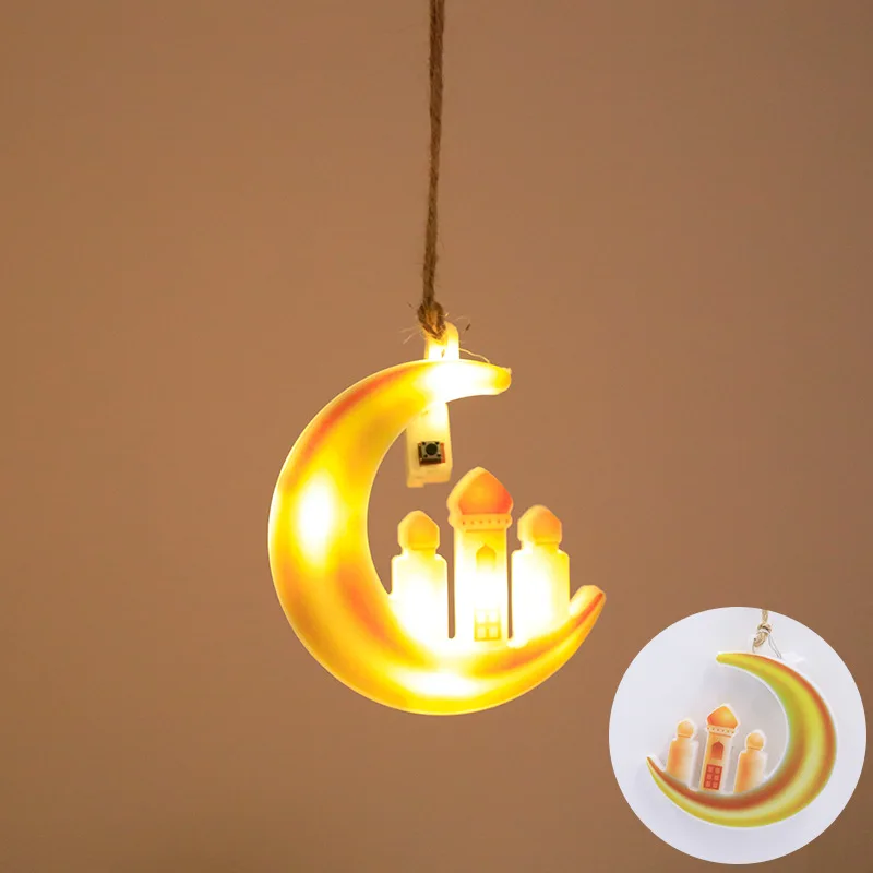 2023 Eid Mubarak LED Night Light Table Lamps Bedroom Cute Baby Room Gifts Decor Ramadan Muslim Decorations for Home Moon Lamp
2023 Eid Mubarak LED Night Light Table Lamps Bedroom Cute Baby Room Gifts Decor Ramadan Muslim Decorations for Home Moon Lamp