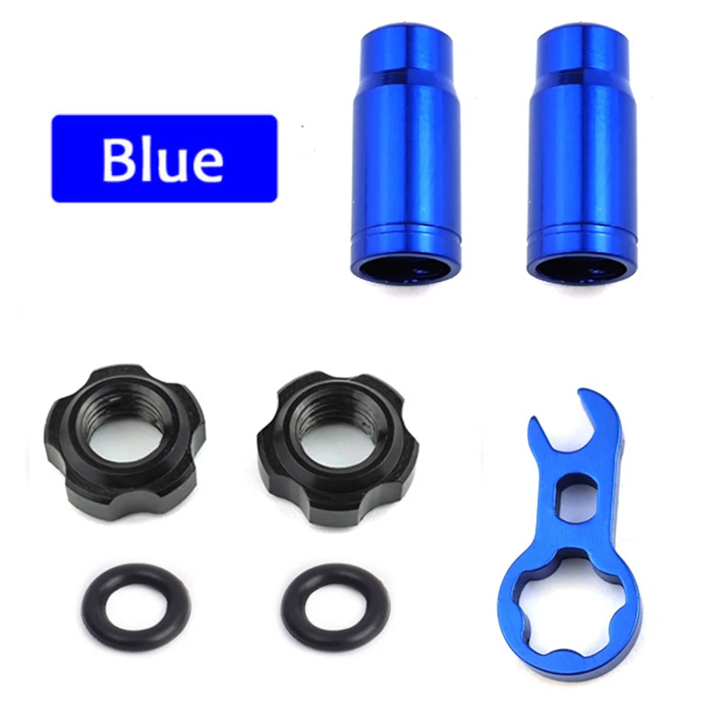 Bike Tire Valve Cap Set F/V Valve Nut Tires Nozzle Lock With Install Wrench Bicycle Inner Tube Valve Adapter Air Nozzle Nut Part
Bike Tire Valve Cap Set F/V Valve Nut Tires Nozzle Lock With Install Wrench Bicycle Inner Tube Valve Adapter Air Nozzle Nut Part