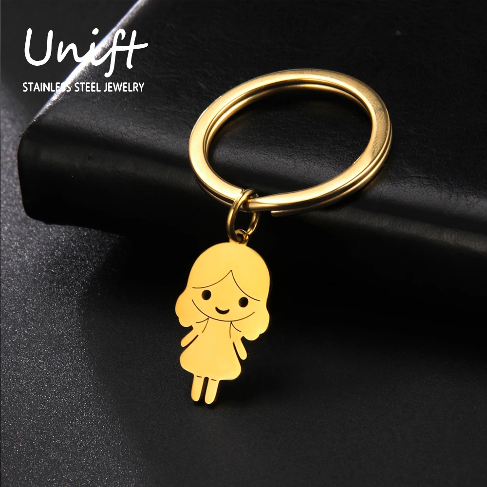Милый брелок для мальчиков и девочек для женщин и мужчин, брелок из нержавеющей стали, модная семейная сумка для ювелирных изделий, аксессуа...
Милый брелок для мальчиков и девочек для женщин и мужчин, брелок из нержавеющей стали, модная семейная сумка для ювелирных изделий, аксессуа...