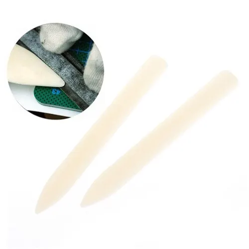 Imitation Bone Folder Paper Creaser Creasing Scoring Tool Paper Craft Bookbinding Card Supplies For Leather Craft Tools 1pc
Imitation Bone Folder Paper Creaser Creasing Scoring Tool Paper Craft Bookbinding Card Supplies For Leather Craft Tools 1pc