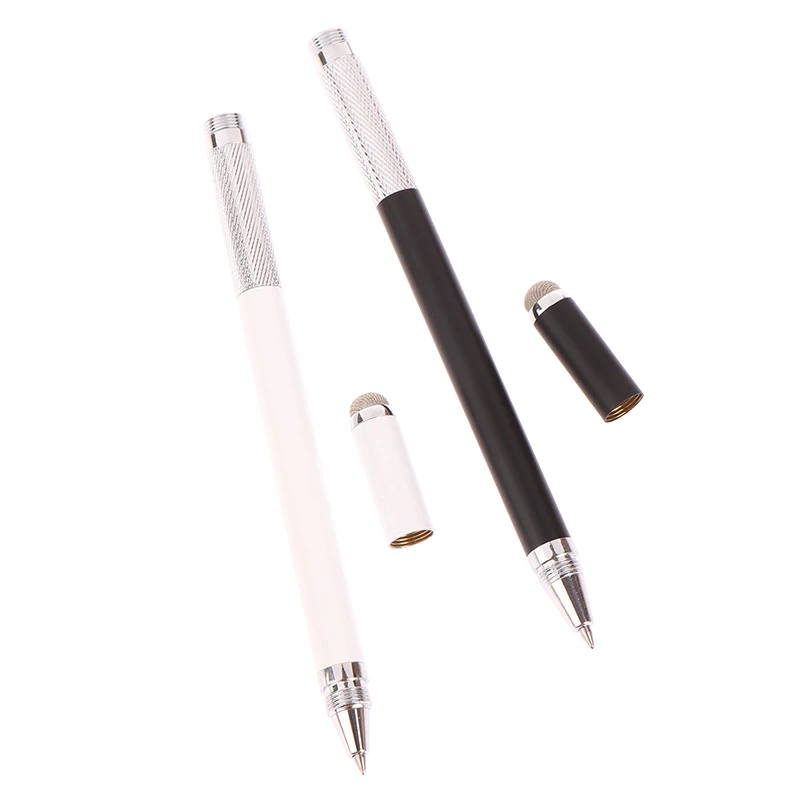 

Стилус 3 в 1 для смартфона и планшета, толстый тонкий емкостный карандаш для рисования, универсальный сенсорный экран для мобильных телефонов Android