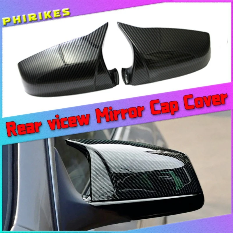 Car Rearview Mirror Cover Side Wing Protect Frame Covers For-BMW 5 Series E60 E61 LCI F10 2008-2010 51167187432
Car Rearview Mirror Cover Side Wing Protect Frame Covers For-BMW 5 Series E60 E61 LCI F10 2008-2010 51167187432