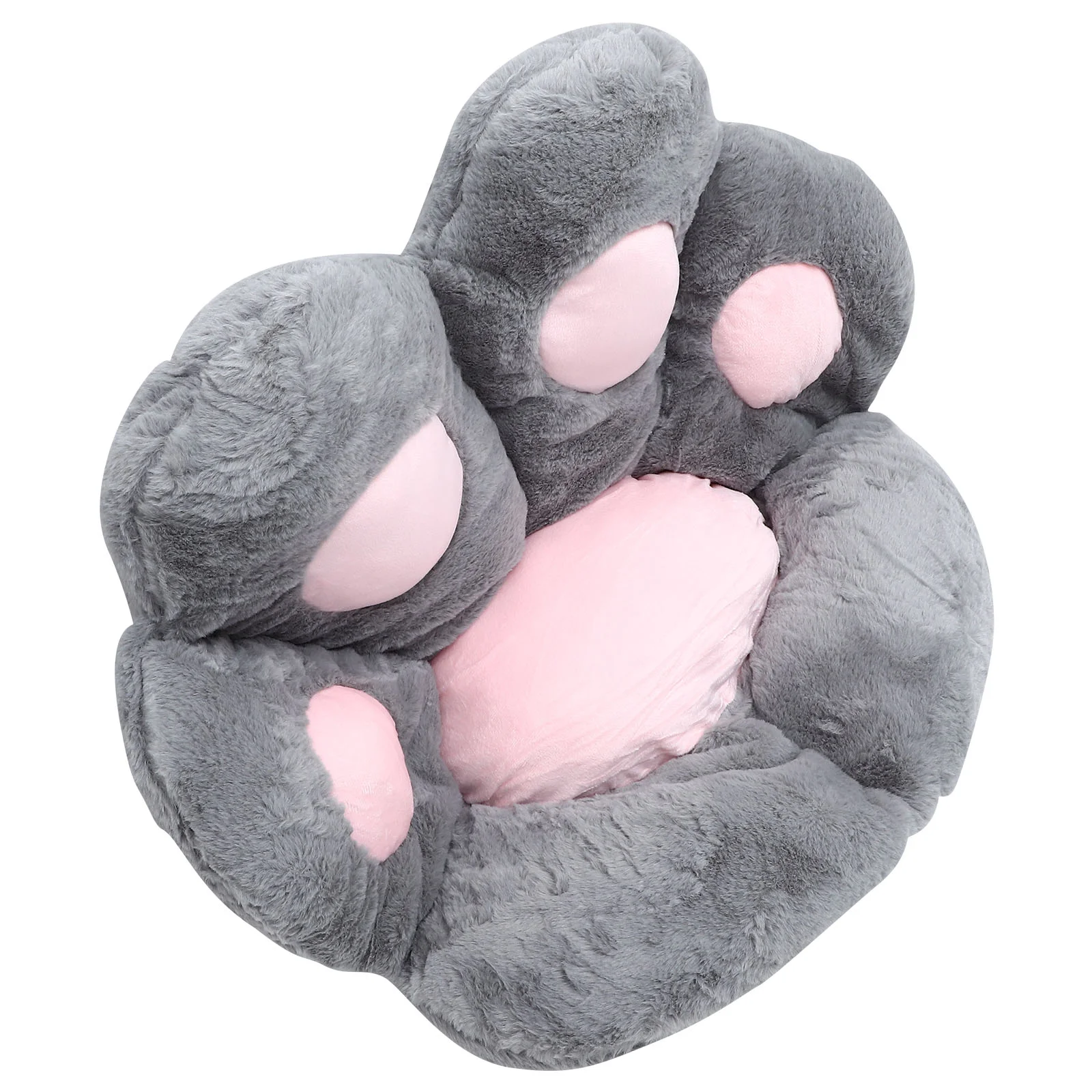 Chair Cushion Sofa Mat Cat Paw Model Puffy Semi-surrounded Seat Pillow Tatami Pads
Chair Cushion Sofa Mat Cat Paw Model Puffy Semi-surrounded Seat Pillow Tatami Pads