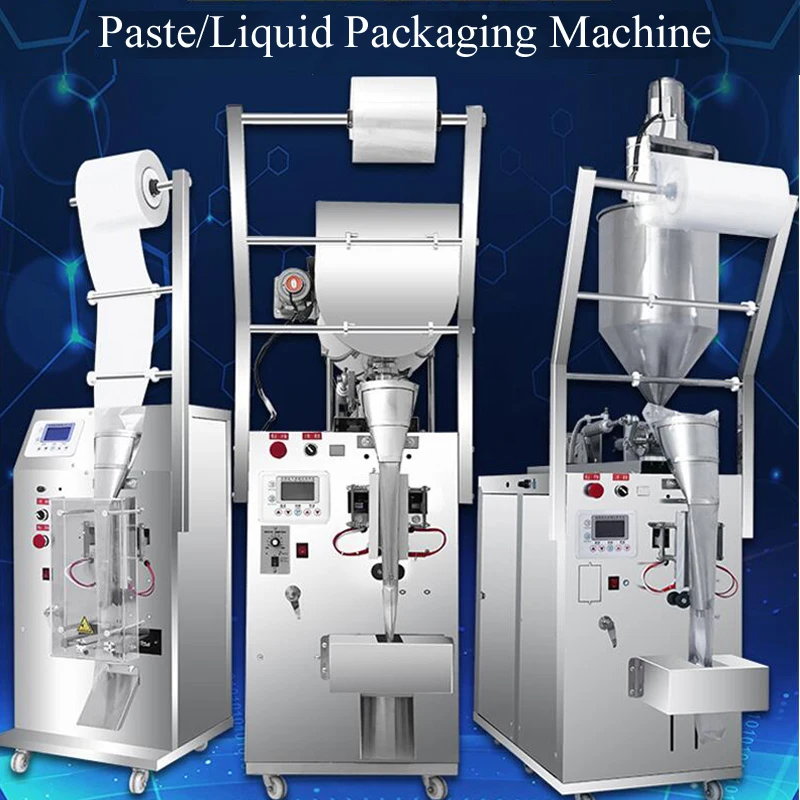 Горизонтальная пневматическая паста PBOBP, упаковочная машина, паста для жидкости двойного назначения, вязкий соус с горячим перцем, медовый соус
Горизонтальная пневматическая паста PBOBP, упаковочная машина, паста для жидкости двойного назначения, вязкий соус с горячим перцем, медовый соус