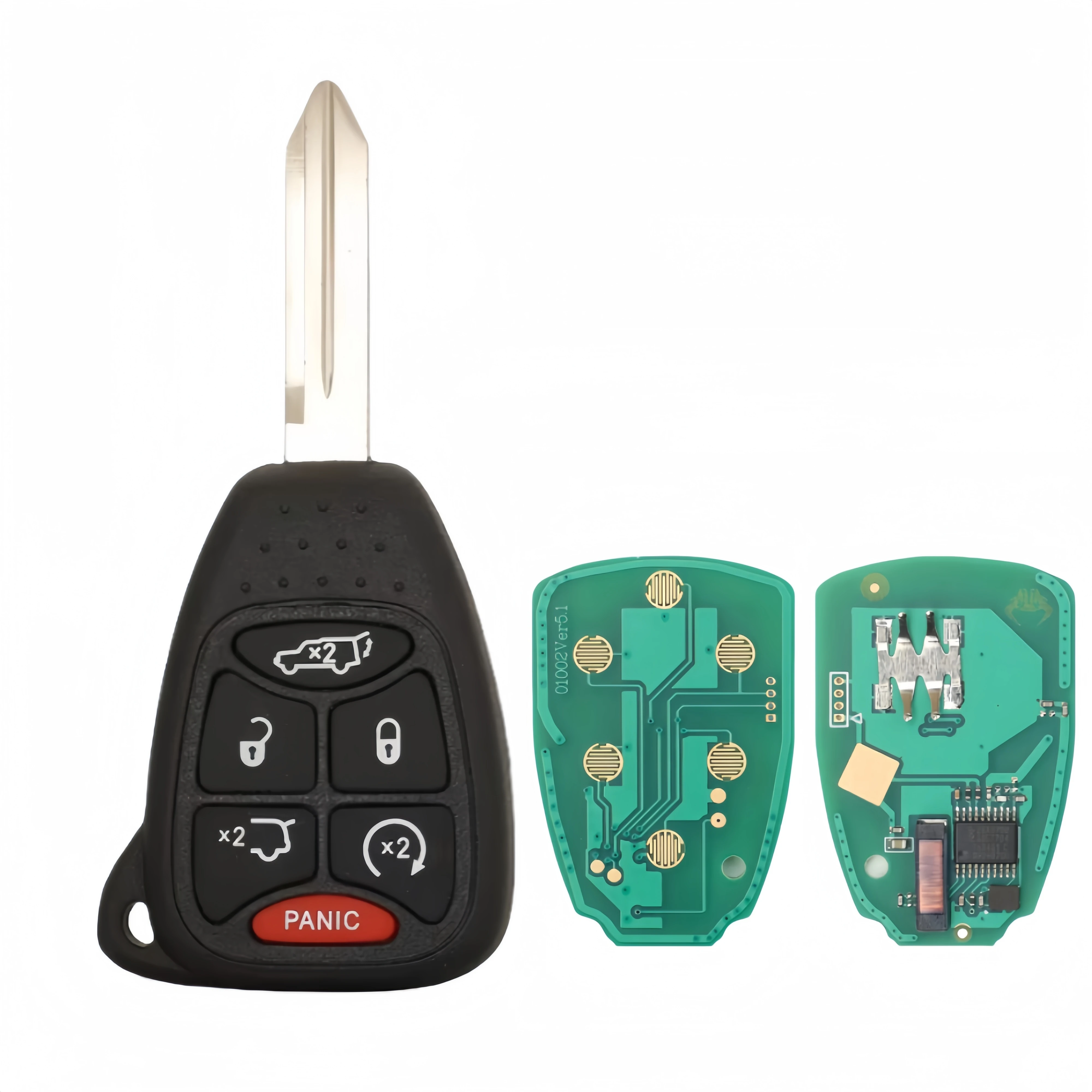 XJMYNB OHT 692713 AA OHT 692427 Дистанционный ключ от машины AA для Jeep/Chrysler/Dodg 300 200, 315/433 МГц ID46 PCF7941, чип 2/3/4/5/6 кнопок
XJMYNB OHT 692713 AA OHT 692427 Дистанционный ключ от машины AA для Jeep/Chrysler/Dodg 300 200, 315/433 МГц ID46 PCF7941, чип 2/3/4/5/6 кнопок