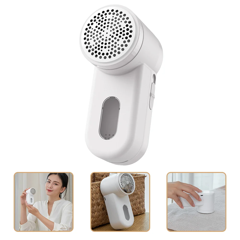 1 Set Lint Remover Practical Portable Sweater Pilling Trimmer Sweater Trimmer Sweater Pilling Shaver
1 Set Lint Remover Practical Portable Sweater Pilling Trimmer Sweater Trimmer Sweater Pilling Shaver