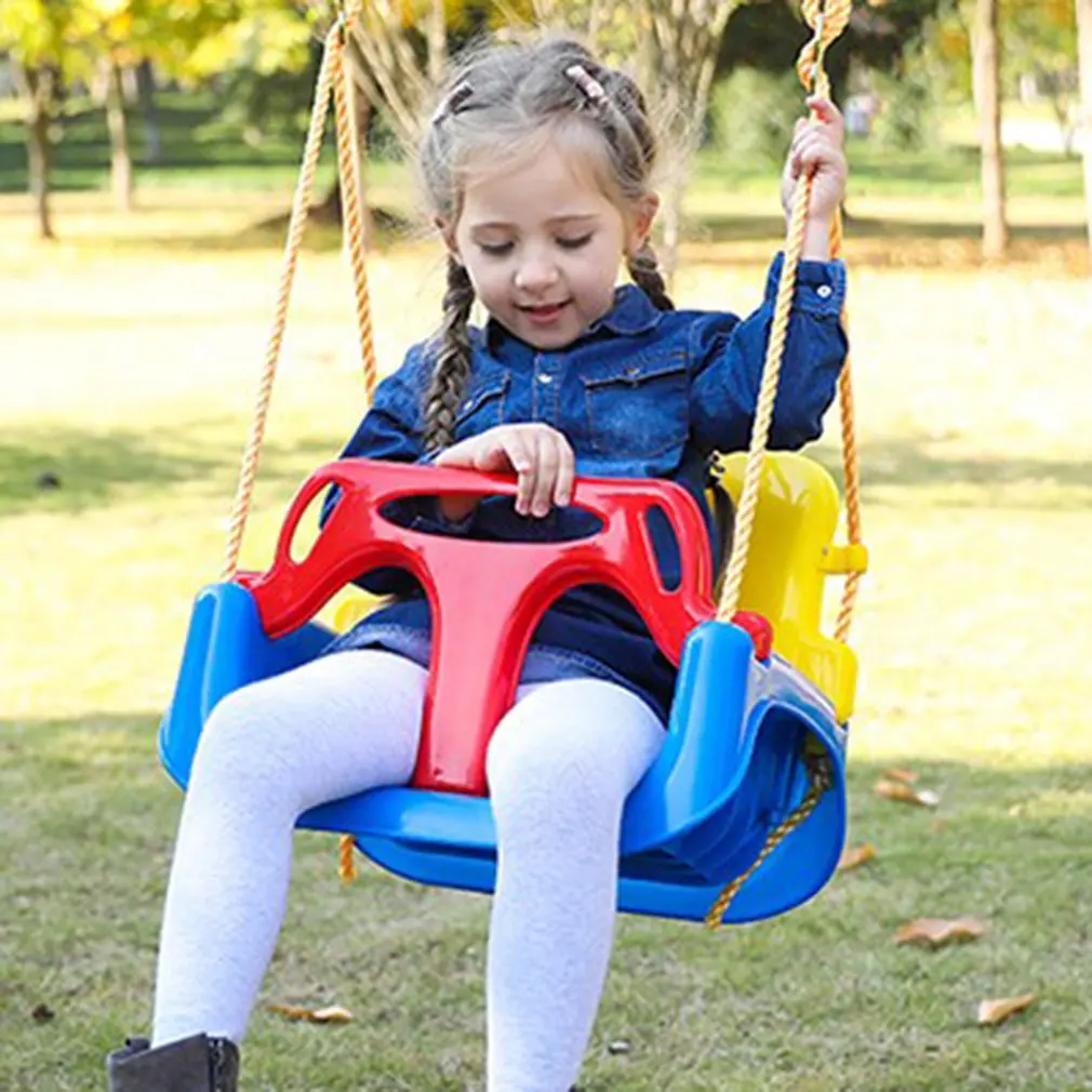 1-4T Kids Swings Safety Seat Swing For Kids Toys for Children Baby Low Back PE Plastic Basket Fun Crazy Games Kids Funny Toys
1-4T Kids Swings Safety Seat Swing For Kids Toys for Children Baby Low Back PE Plastic Basket Fun Crazy Games Kids Funny Toys