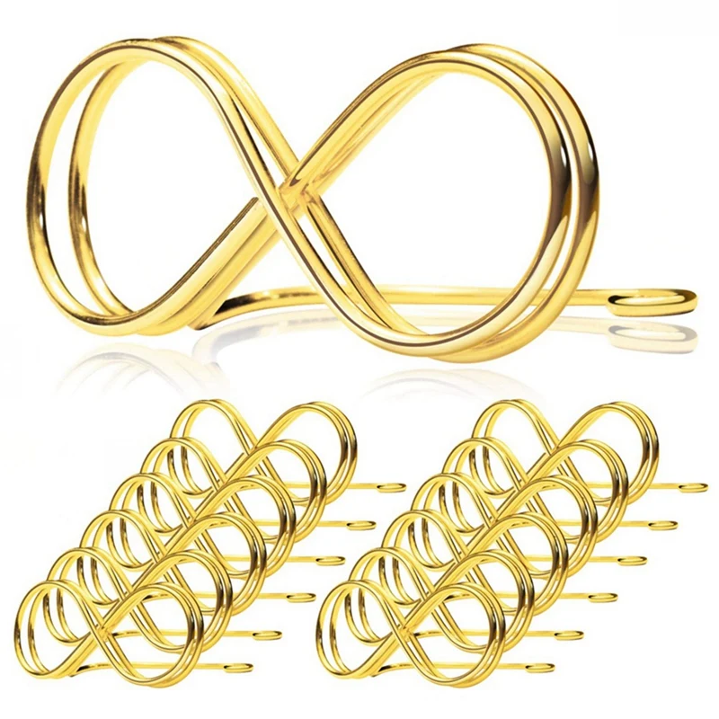 Table Number Holder Stands 36 Pack - Wedding Seating Labels Placecard Clips Photo Picture Cards Display Stand Gold
Table Number Holder Stands 36 Pack - Wedding Seating Labels Placecard Clips Photo Picture Cards Display Stand Gold