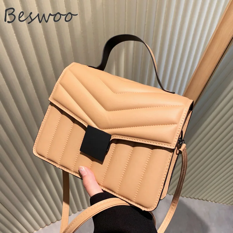 Elegant Women's Bag New Solid Color Purses and Handbags Designer Bags for Women Simple Casual Crossbody Female Bag Shoulder Bag
Elegant Women's Bag New Solid Color Purses and Handbags Designer Bags for Women Simple Casual Crossbody Female Bag Shoulder Bag
