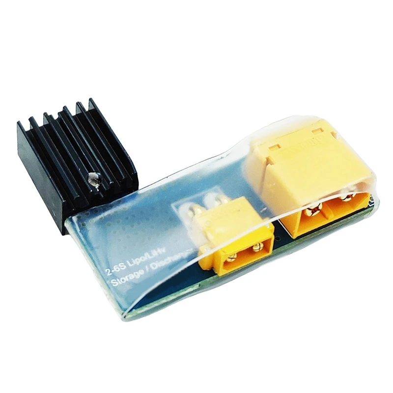 Model Unmanned Traversing Machine 2S 3S 4S 6S Lithium Battery Multifunctional Safety Storage Discharger Module
Model Unmanned Traversing Machine 2S 3S 4S 6S Lithium Battery Multifunctional Safety Storage Discharger Module