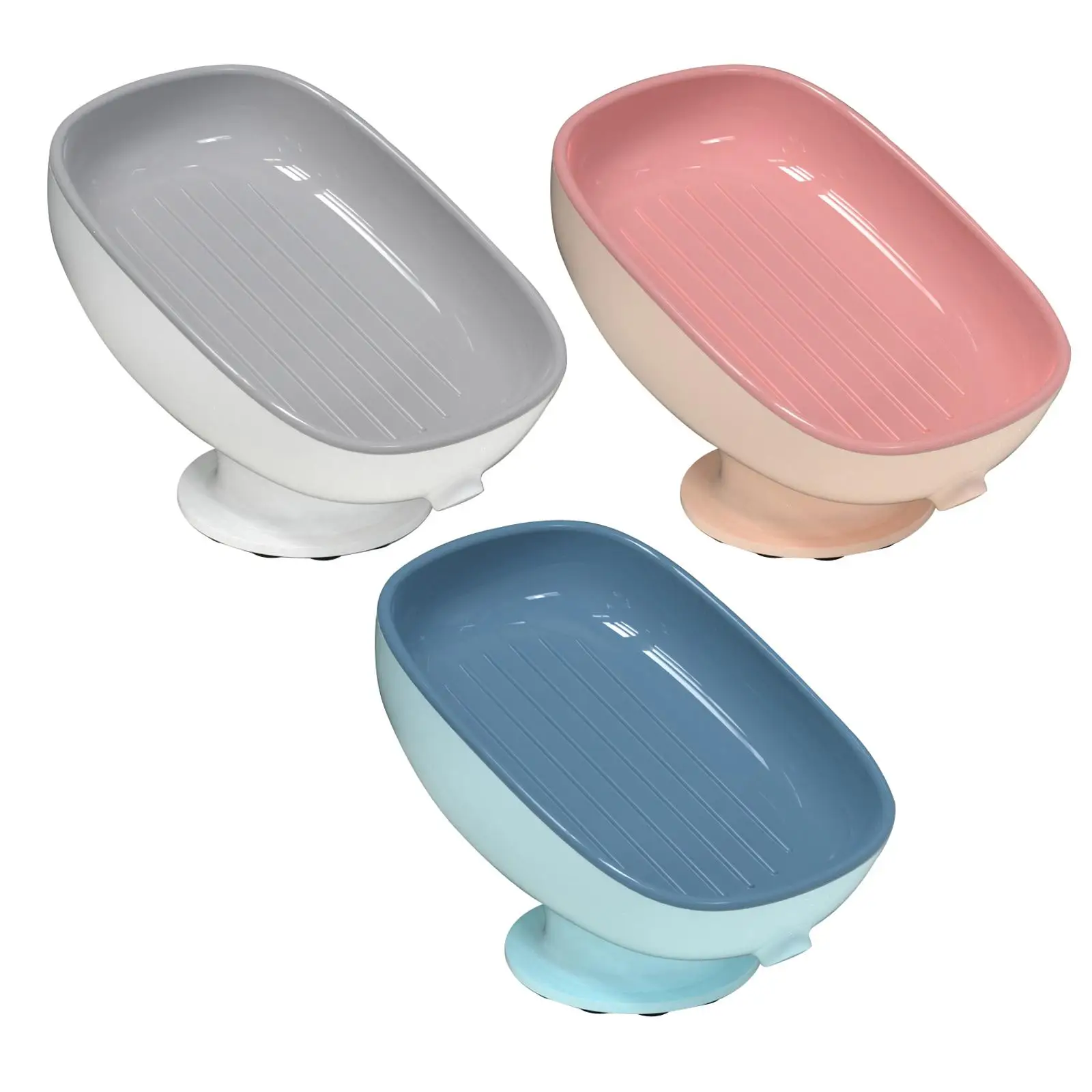 Держатель для мыла на присоске, поднос для мыла, самосливающийся бокс для мыла, для туалета, ванной комнаты, душа, кухонной раковины
Держатель для мыла на присоске, поднос для мыла, самосливающийся бокс для мыла, для туалета, ванной комнаты, душа, кухонной раковины