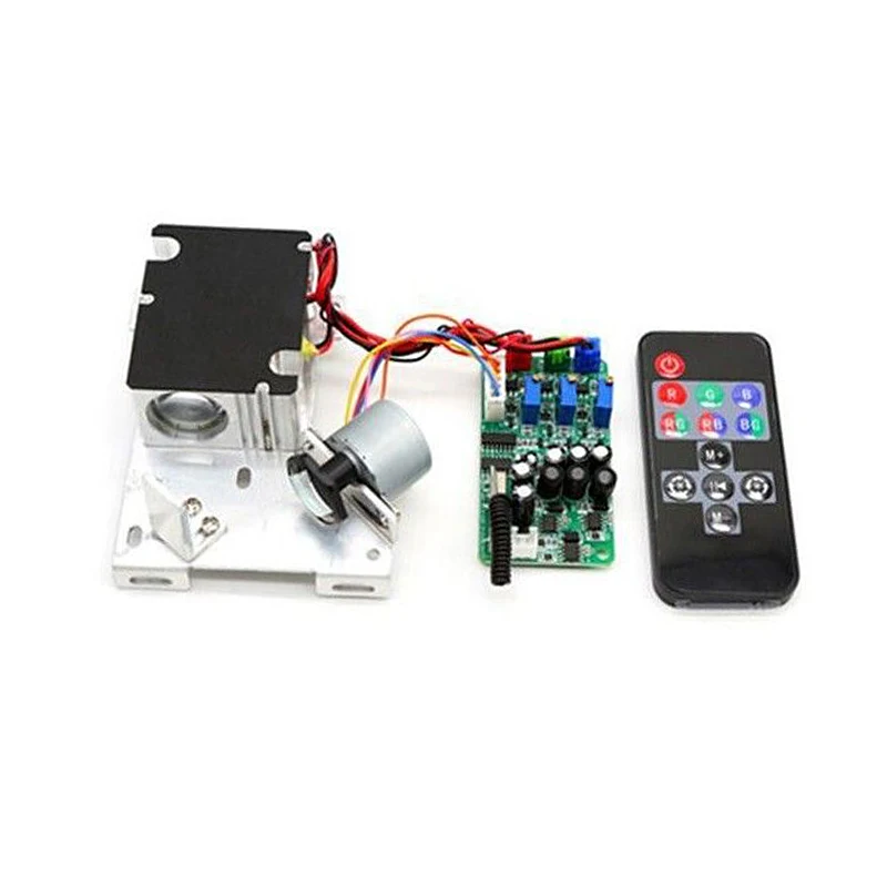RGB Colorful Star Light 450nm 505nm 635nm Blue Green Red Laser Module for Bar KTV Stage Show
RGB Colorful Star Light 450nm 505nm 635nm Blue Green Red Laser Module for Bar KTV Stage Show