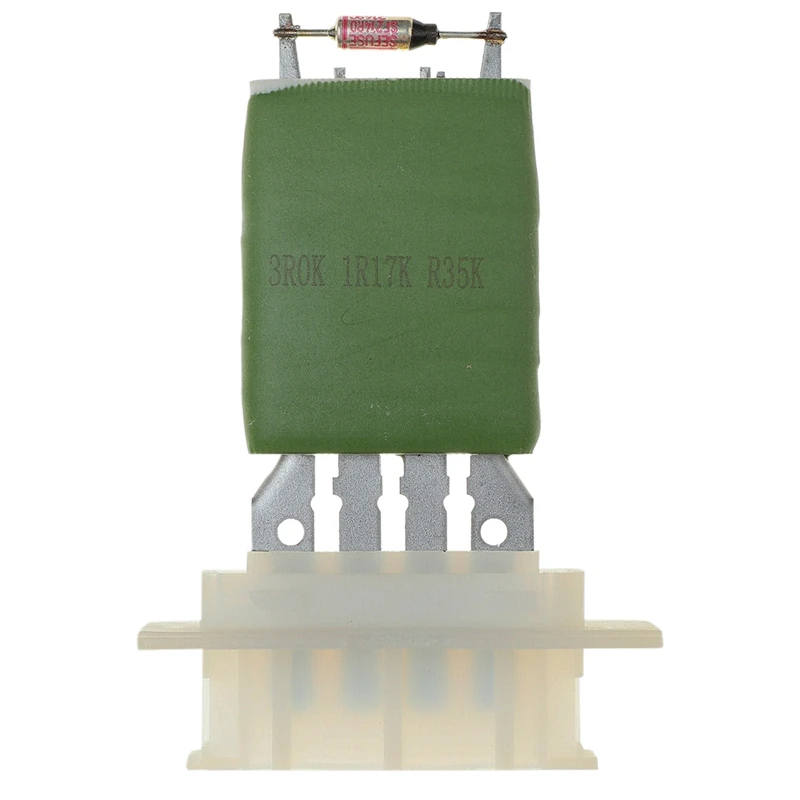 Blower Fan Motor Heater Resistor 64111499121 For Mini R55 Car Accessories Blower Resistor Heater Resist
Blower Fan Motor Heater Resistor 64111499121 For Mini R55 Car Accessories Blower Resistor Heater Resist