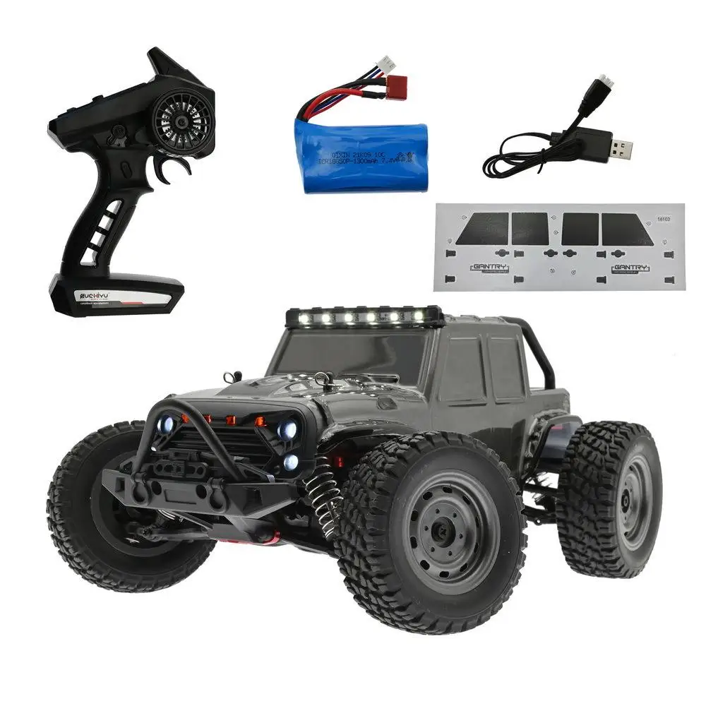 Scy16103 1:16 Full Scale 2.4g Remote Control Car 4WD Electric Off-road Vehicle Rc Vehicle Toys For Boys Gifts
Scy16103 1:16 Full Scale 2.4g Remote Control Car 4WD Electric Off-road Vehicle Rc Vehicle Toys For Boys Gifts