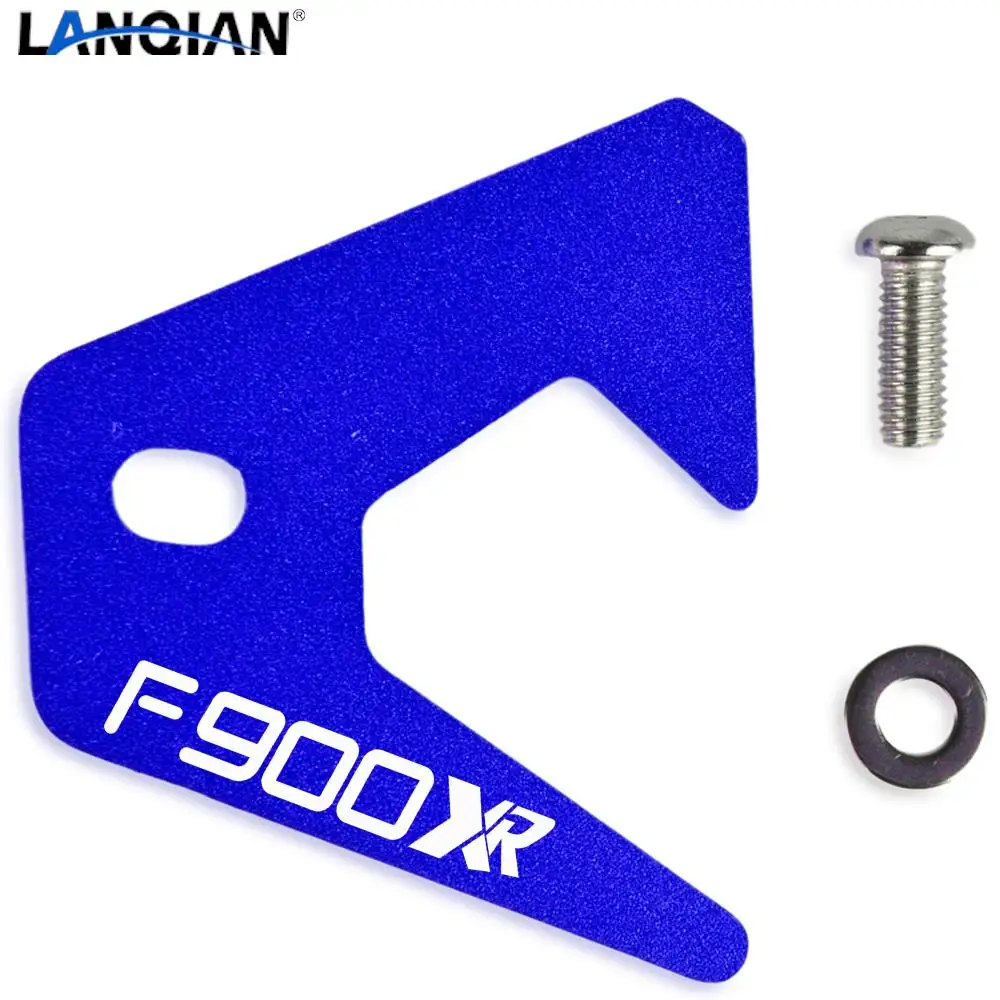 CNC Aluminium Access For BMW F900XR F 900 XR 2019 2020 2021 2022 2023 F900 XR Motorcycle ABS Sensor covers Protection Guard
CNC Aluminium Access For BMW F900XR F 900 XR 2019 2020 2021 2022 2023 F900 XR Motorcycle ABS Sensor covers Protection Guard