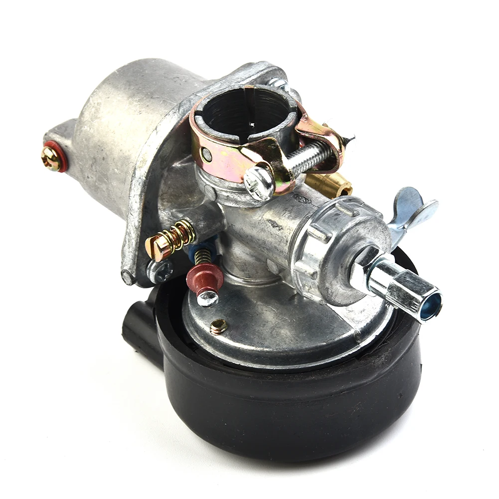 Spare Carburetor Motorized Part Accessories Metal Carb Replacement Repair Motorcycle 2 Stroke Engine 49cc-80cc Portable Useful
Spare Carburetor Motorized Part Accessories Metal Carb Replacement Repair Motorcycle 2 Stroke Engine 49cc-80cc Portable Useful