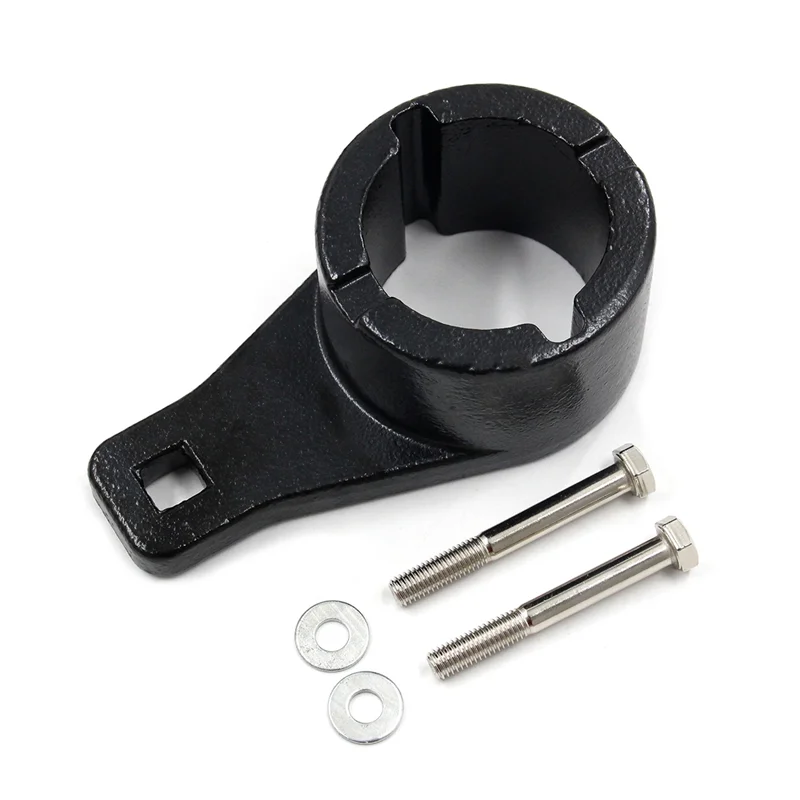 For Toyota Lexus Crankshaft Damper Pulley Holding Holder Harmonic Tool with 2PCS Crank Bolt
For Toyota Lexus Crankshaft Damper Pulley Holding Holder Harmonic Tool with 2PCS Crank Bolt