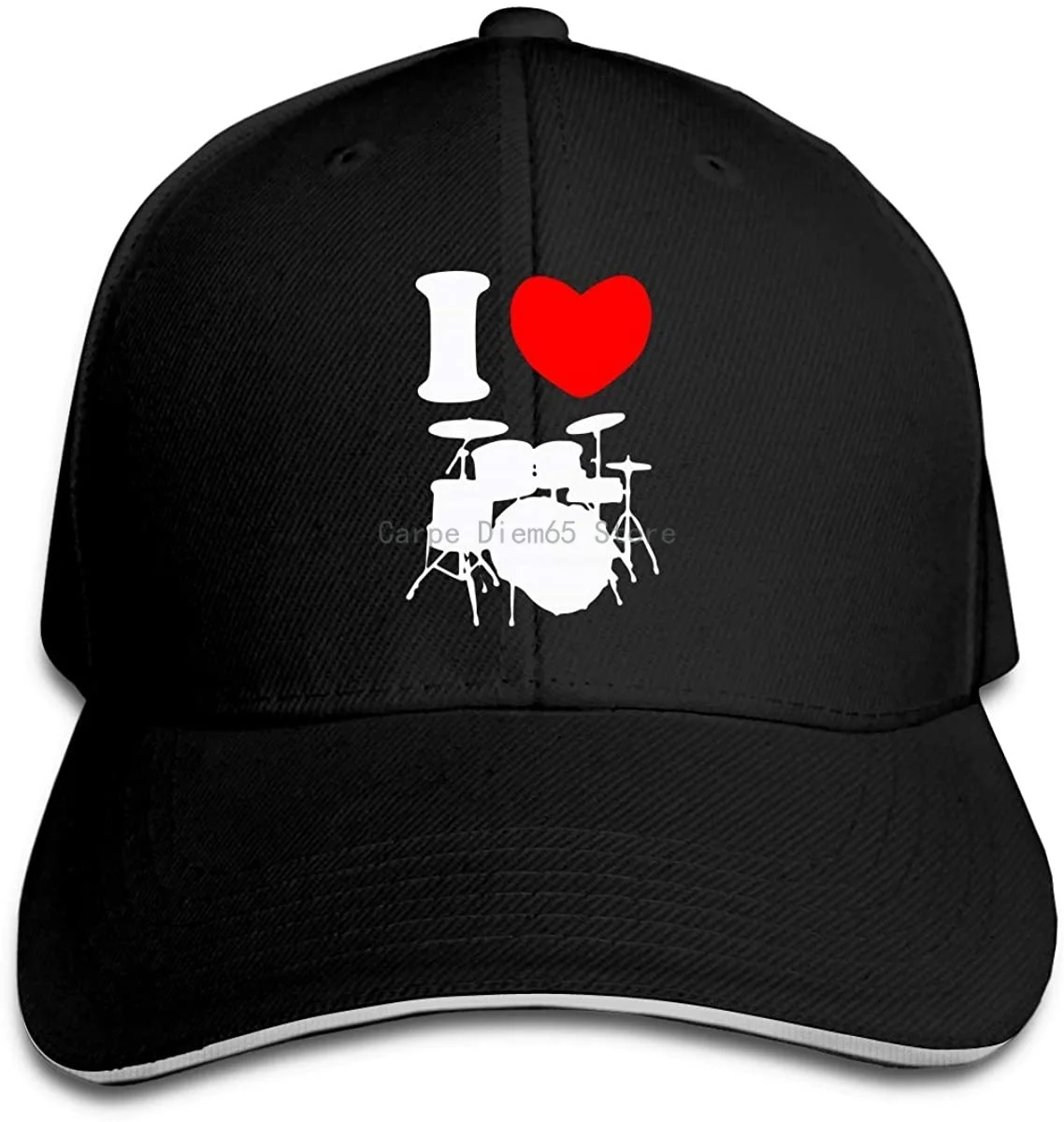 Holiday Gift Unisex Drumms Drummer Baseball Caps Adjustable Sandwich Bill Peaked Caps Outdoors Sports Hat
Holiday Gift Unisex Drumms Drummer Baseball Caps Adjustable Sandwich Bill Peaked Caps Outdoors Sports Hat