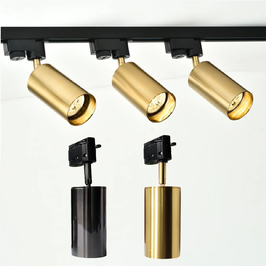Zerouno GU10 7W Led Track light Rail gold Tracking lighting Spot Rail Spotlights tracklight shop ceiling wall art picture lamp
Zerouno GU10 7W Led Track light Rail gold Tracking lighting Spot Rail Spotlights tracklight shop ceiling wall art picture lamp