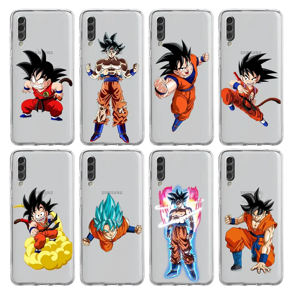Dragon Ball Anime Son Goku Phone Case For Samsung Galaxy A50 A70 A20 A30 A40 A20E A10 A10S A20S A02S A12 A22 A32 A52S 5G Cover
Dragon Ball Anime Son Goku Phone Case For Samsung Galaxy A50 A70 A20 A30 A40 A20E A10 A10S A20S A02S A12 A22 A32 A52S 5G Cover