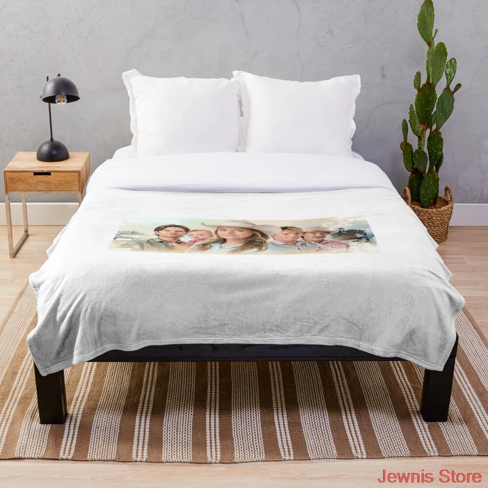 Heartland family Blanket Fleece Art Print Children Warm Bed Throw Blanket newborn bayby Blanket Boys Adult Gifts
Heartland family Blanket Fleece Art Print Children Warm Bed Throw Blanket newborn bayby Blanket Boys Adult Gifts