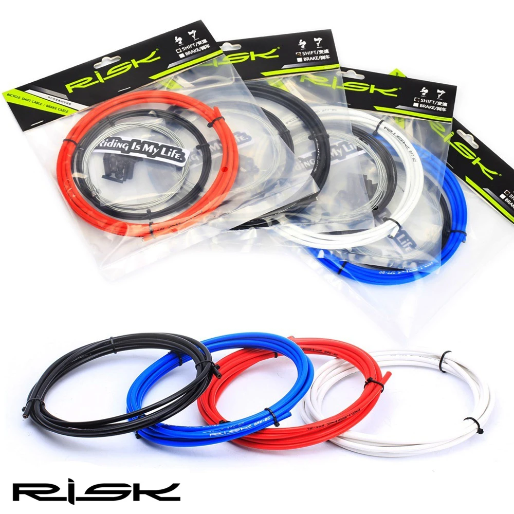4mm/5mm Wire for Bicycle Bike Shifters Derailleur Brake Cables Shift Cable Tube Road Bike Shifter Brake Cable Line Pipe
4mm/5mm Wire for Bicycle Bike Shifters Derailleur Brake Cables Shift Cable Tube Road Bike Shifter Brake Cable Line Pipe