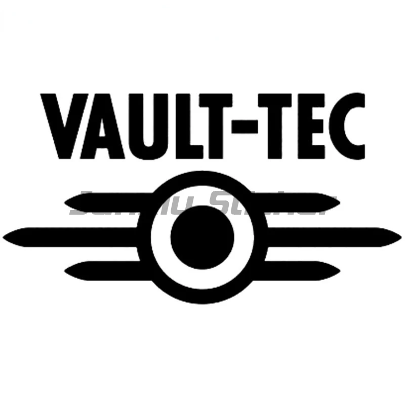 Vault Tec Car Stickers Fashionable Scratch-Proof Decals Waterproof Creative Windows Motorcycle Decor Car Goods
Vault Tec Car Stickers Fashionable Scratch-Proof Decals Waterproof Creative Windows Motorcycle Decor Car Goods