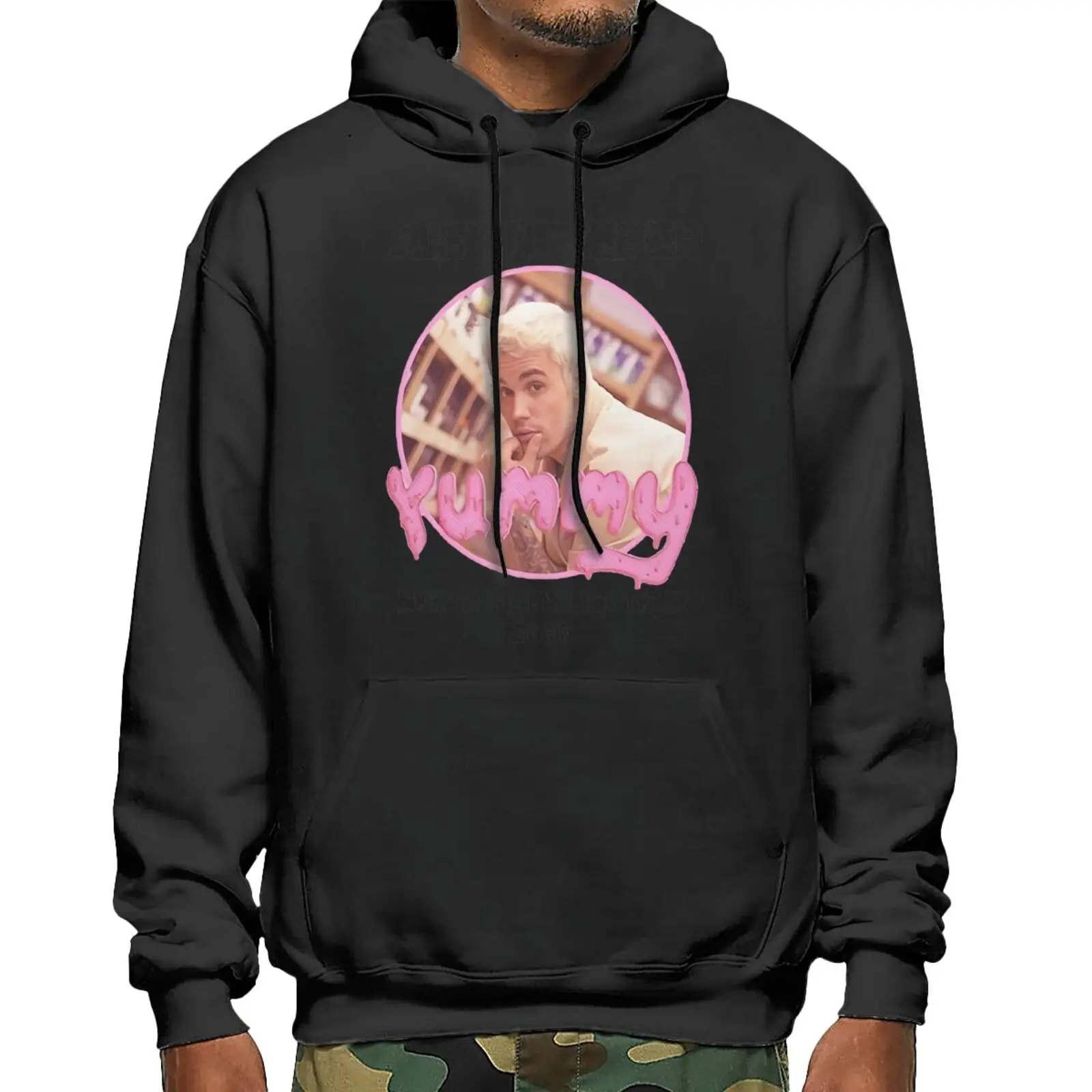 Justin Bieber Album Yummy North American Sweatshirts Hoodies Clothes Men Sweats Anime Hoodies Anime Things Sweatshirts For Men
Justin Bieber Album Yummy North American Sweatshirts Hoodies Clothes Men Sweats Anime Hoodies Anime Things Sweatshirts For Men