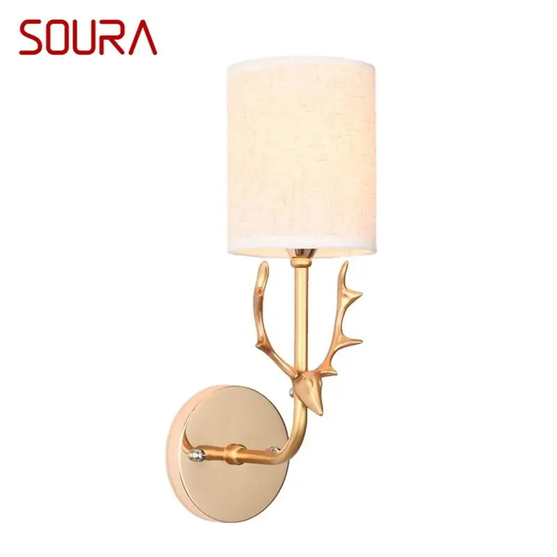 SOURA Wall Lights Modern Creative Figure LED Sconces Lamps Indoor For Home Corridor
SOURA Wall Lights Modern Creative Figure LED Sconces Lamps Indoor For Home Corridor